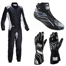 Tuta Go Kart Racing Kit
