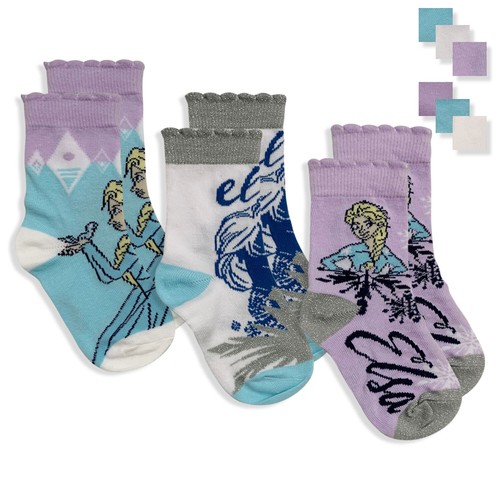 Calzini disney frozen set - calzini,