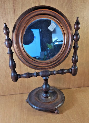 Specchio orientabile legno - orientabile,