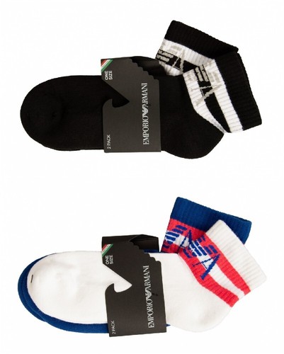 Calze uomo emporio armani 2 - calze,