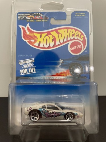 Hot wheels ferrari 308 - hot,