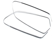 Cornici finestrini, modanature