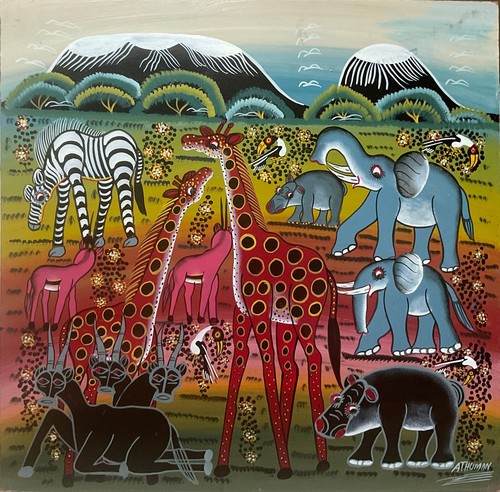 Athumani pascolo dei - pascolo, campi