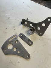 platine guide chaine ktm 125