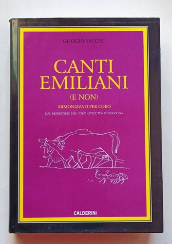 Canti emiliani - canti, non)