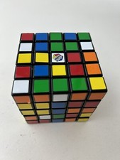 Rubik's Cube Game Brain Teaser