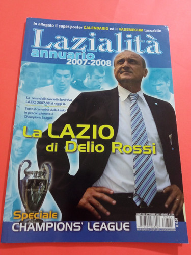 Lazialita lazio 304 - lazialita', s.s.lazio
