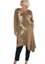 MADE IN ITALY abito oversize