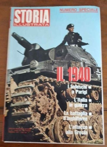 Storia illustrata numero - storia,