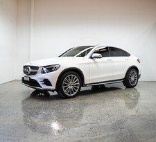 MERCEDES GLC Coupè C253 X253