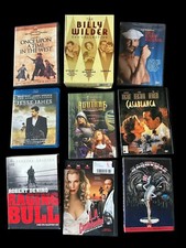 Lot Of 11 Classic DVD Films