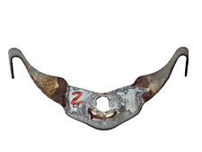 GANCIO PORTA CASCO SOTTOSELLA ORIGINALE PIAGGIO VESPA PX 125 150 (LIEVE RUGGINE)