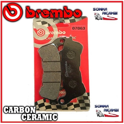 07063 pastiglie carbon - pastiglie,