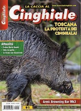 La caccia al cinghiale 2016 91 maggio-giugno#jjj