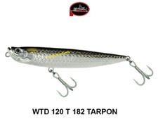 MOLIX WTD 120T col.182 TARPON