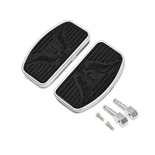 Pedane larghe passeggero