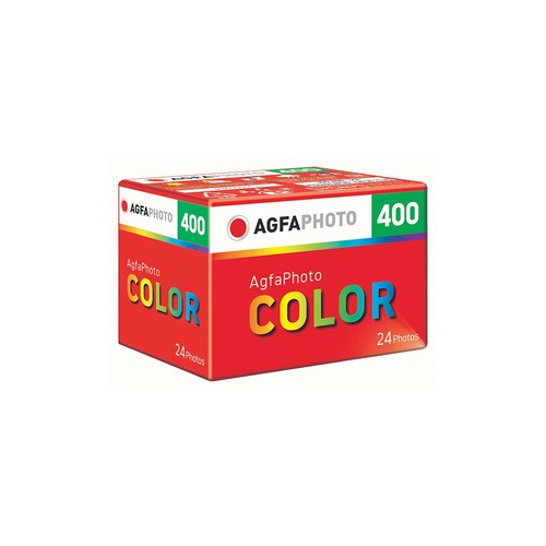Agfa photo color - color, 400