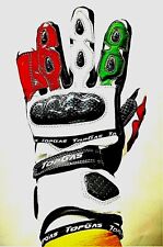 Guanto pelle Bovina Minimoto