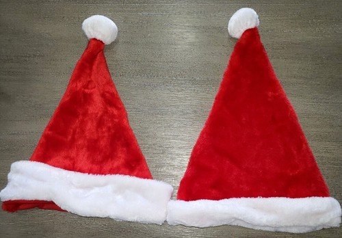 Cappelli peluche babbo - peluche,