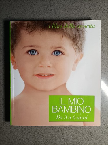 Mio bambino 6 anni - 3,