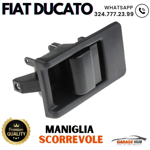Maniglia interna porta - maniglia,
