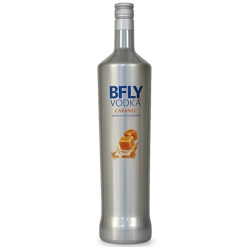 Bfly caramel vodka - bfly, al