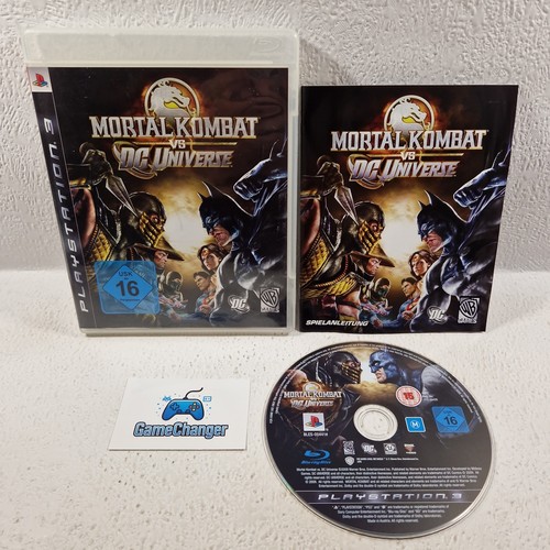 Mortal kombat universe - kombat, vs