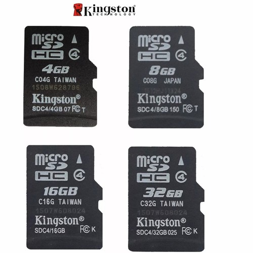 Kingston micro 4gb 8gb - sd, 16gb