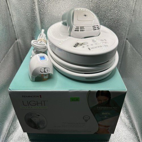 Remington ipl6500 ilight ultra - remington,