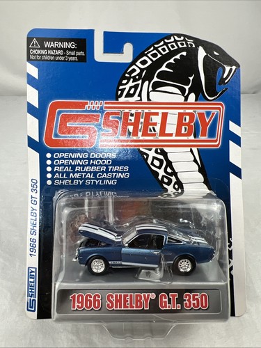 Shelby collectibles 1966 - shelby,