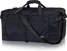 65L Borsone Da Viaggio Unisex