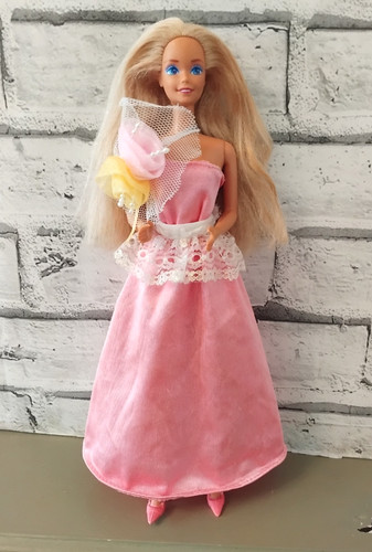 Sweet roses barbie - sweet,