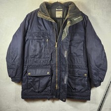 Pacific Trail parka uomo blu