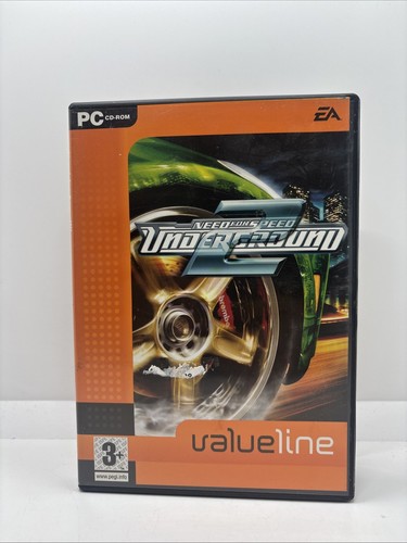 Gioco need for speed - need,