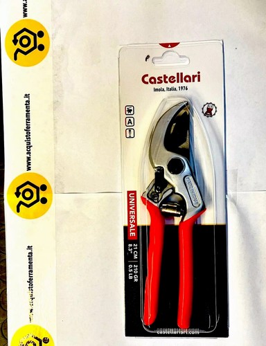 Castellari forbice potatura - castellari,
