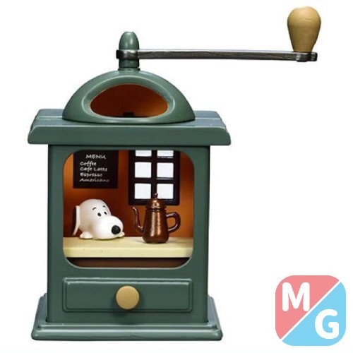 Ment snoopy antique - re-ment,