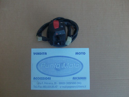 Commutatore devioluci destro