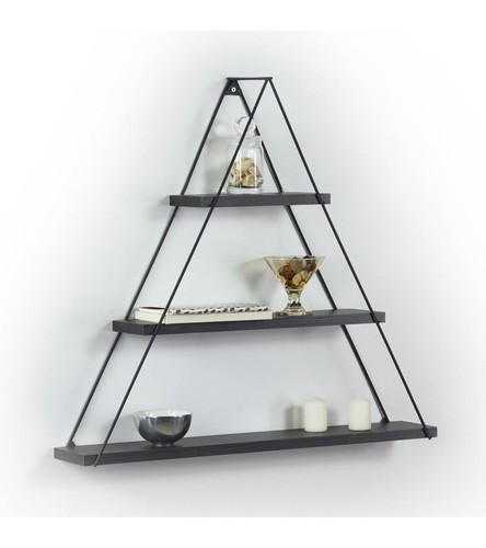 Mensola triangolare moset 3 - triangolare,