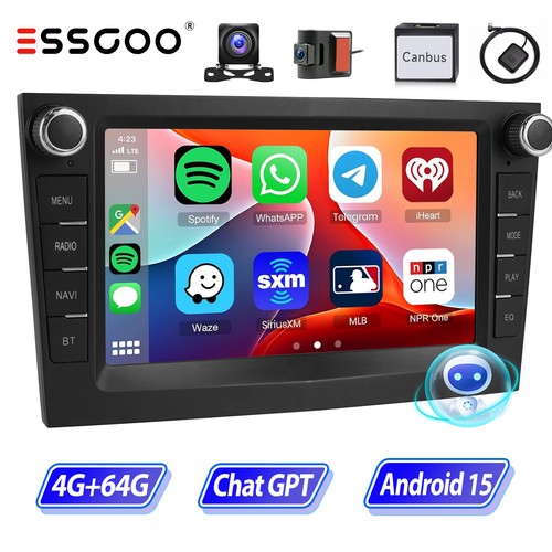 Autoradio 64g android ai - autoradio,
