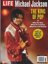 LIFE Magazine Michael Jackson