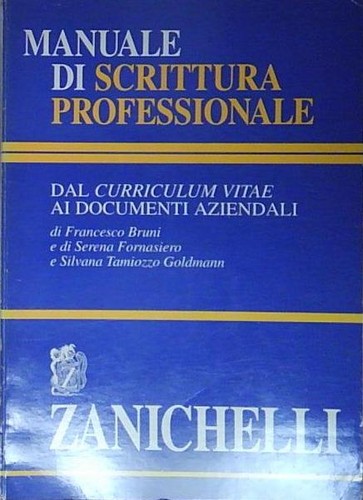 Bruni manuale scrittura - bruni, di
