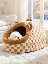 Cuccia Igloo Per Cani E Gatti