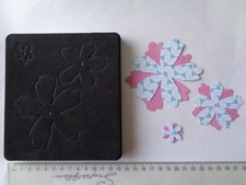 Sizzix Bigz strati di fiori #4