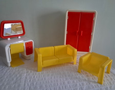 Mobili Barbie Dream House