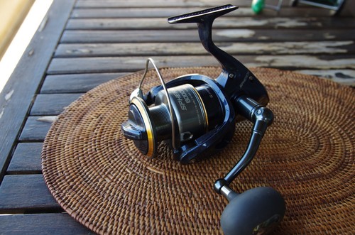 Shimano spheros 8000 - shimano, pg