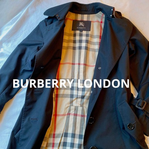 Burberry london trench coat - burberry,
