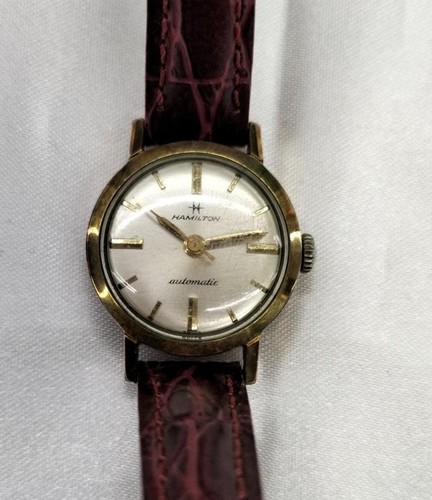 Orologio automatico hamilton - orologio,