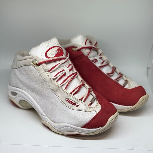 Scarpe basket and1 - da, tai