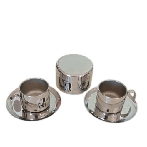 Set tazze con - , e