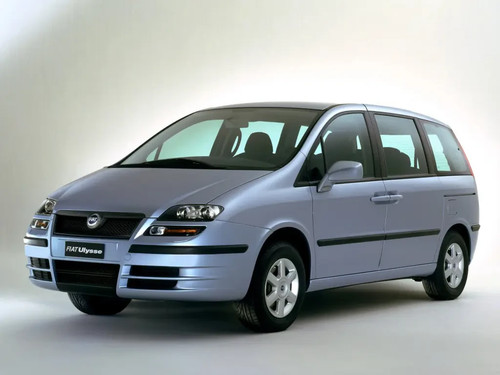 Fiat ulysses 2002 2010 - fiat,